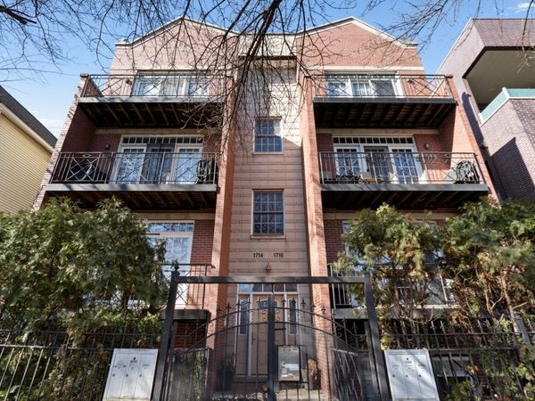 1716 N Talman Avenue, Unit 1N, Chicago, IL 60647
