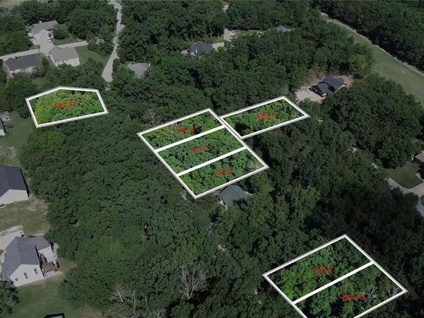 0 Katy's Way Duffer Dr Drive, Hillsboro, MO 63050