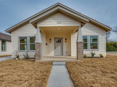 3614 Latimer Street, Dallas, TX 75215