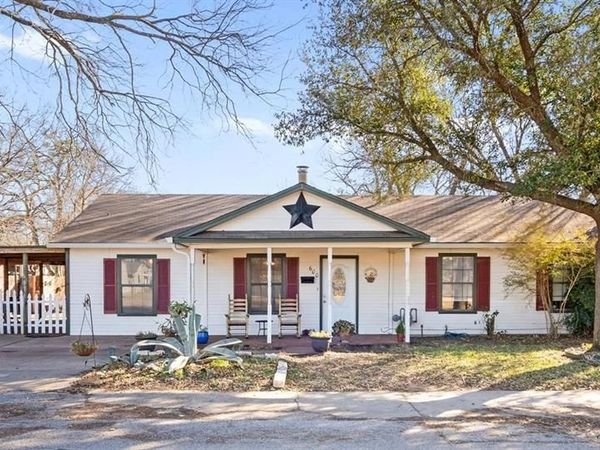 600 Pridmore Street, Kaufman, TX 75142