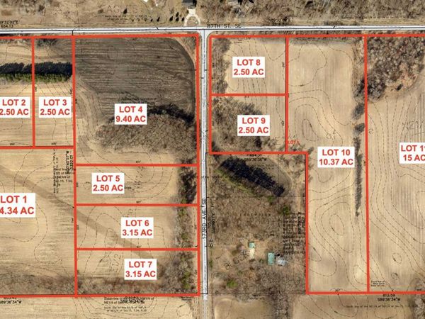 TBD 87th Street SE, Becker, MN 55308