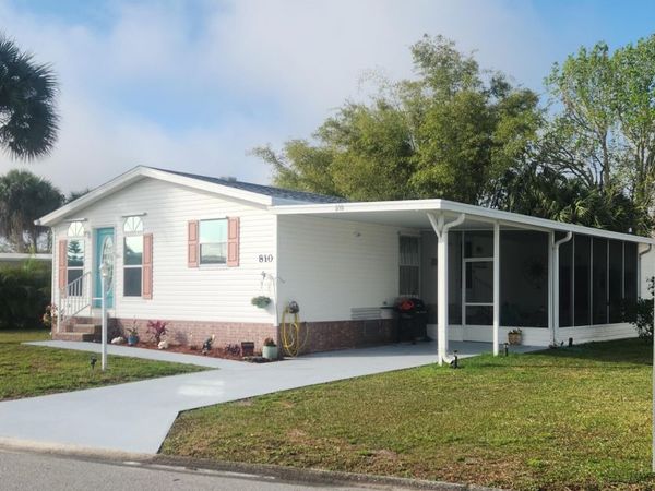 810 Thrush Circle, Barefoot Bay, FL 32976