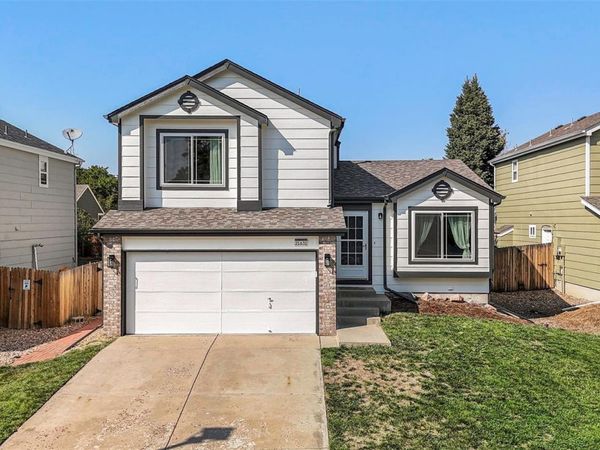 21631 E Crestridge Place, Centennial, CO 80015