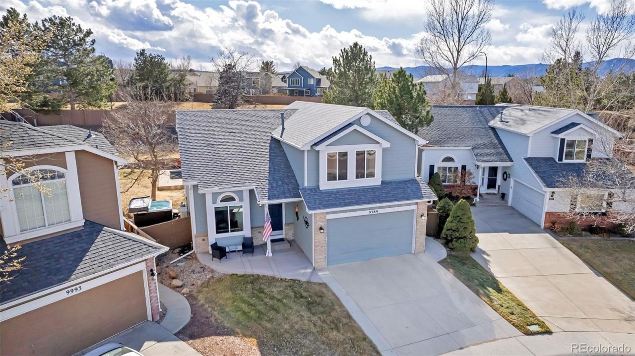 9989 Deer Creek Street, Highlands Ranch, CO 80129 Main Photo