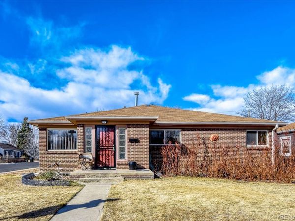 1901 Xanthia Street, Denver, CO 80220