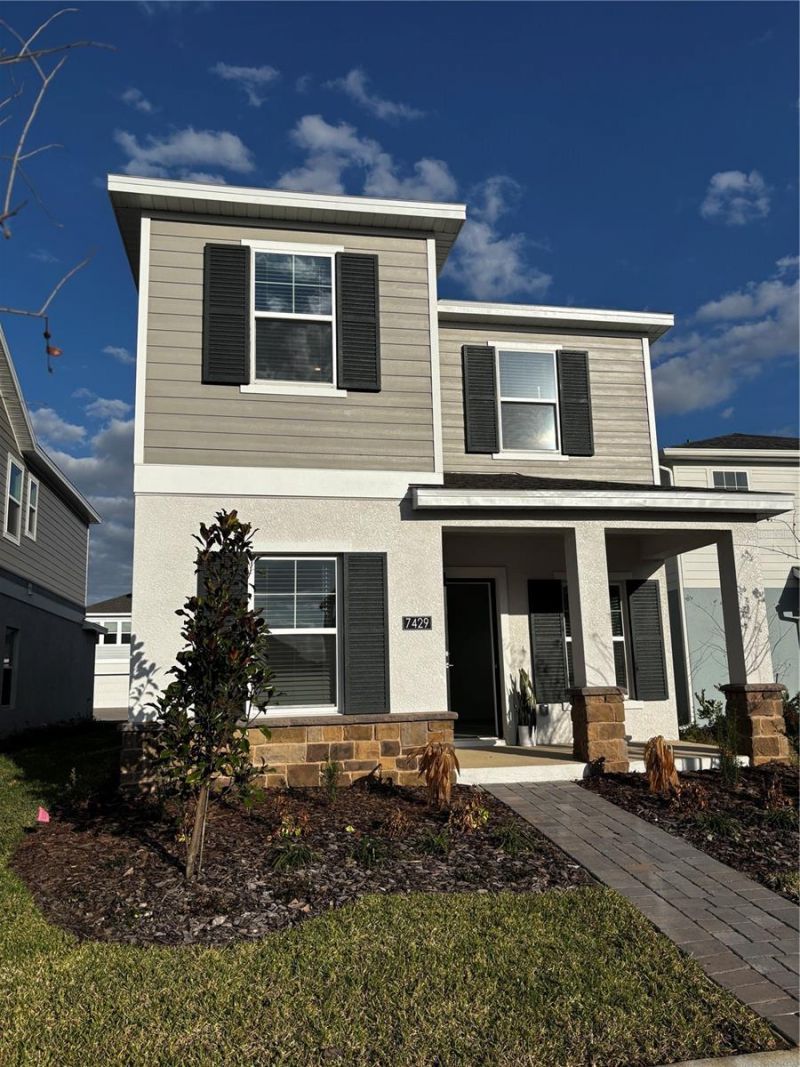 7429 Ivy Tendril Avenue, Orlando, FL 32829 Main Photo