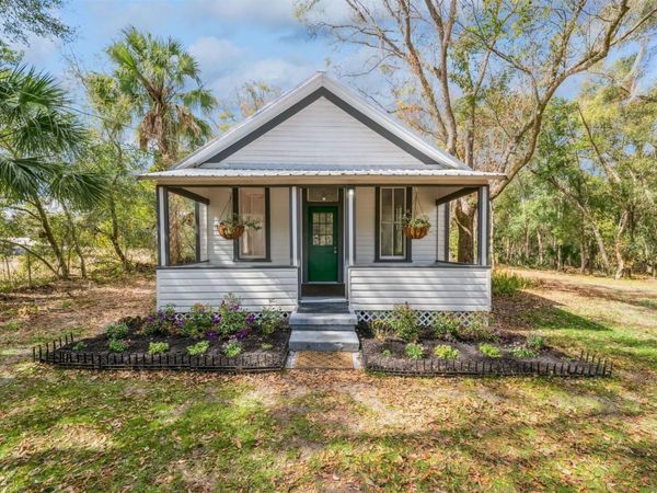 1664 HAZEN ROAD, DELAND, FL 32720