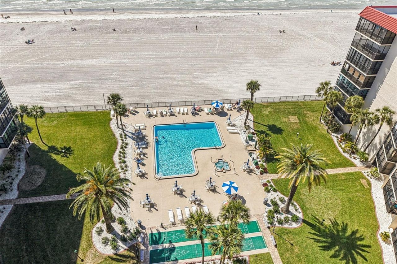 18304 Gulf Boulevard, Unit 607, Redington Shores, FL 33708 Photo