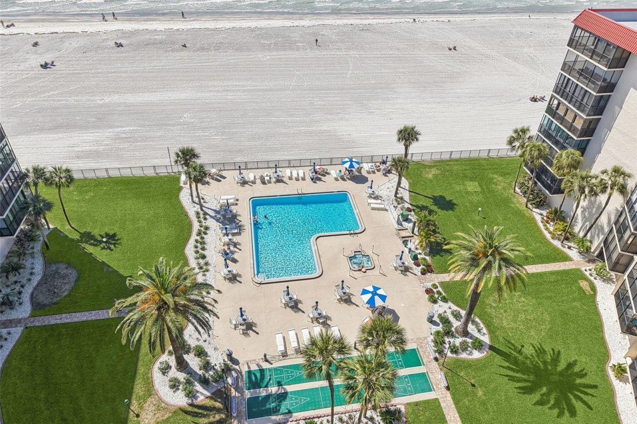 18304 Gulf Boulevard, Unit 607, Redington Shores, FL 33708 Photo