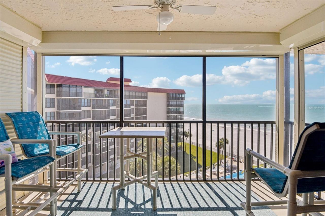18304 Gulf Boulevard, Unit 607, Redington Shores, FL 33708 Photo