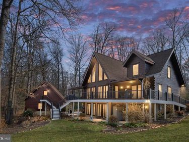 247 BURRUSS MILL ROAD, BUMPASS, VA 23024