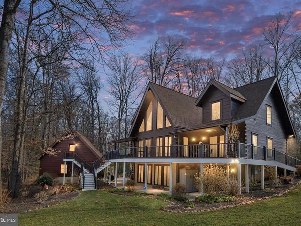 247 BURRUSS MILL ROAD, BUMPASS, VA 23024