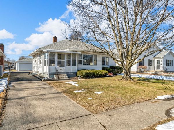 434 N 11th Avenue, Beech Grove, IN 46107