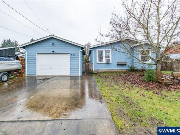 660 Wassom St, Lebanon, OR 97355