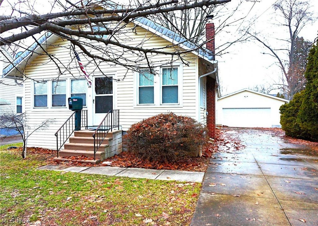 26 Ansel Avenue, Akron, OH 44312 Main Photo
