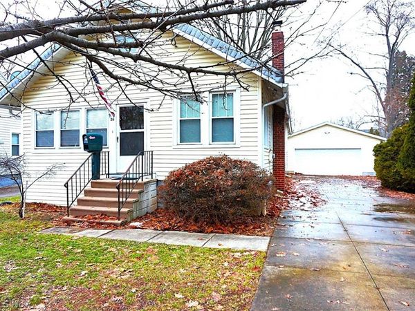 26 Ansel Avenue, Akron, OH 44312