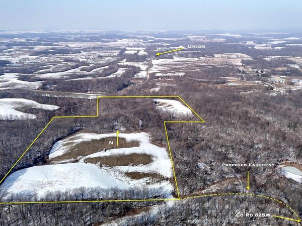 County Rd 875 West, Hazleton, IN 47640