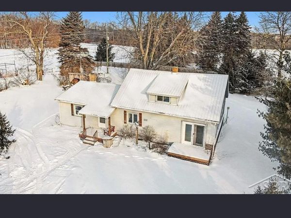 11851 N Crystal Road, Vestaburg, MI 48891