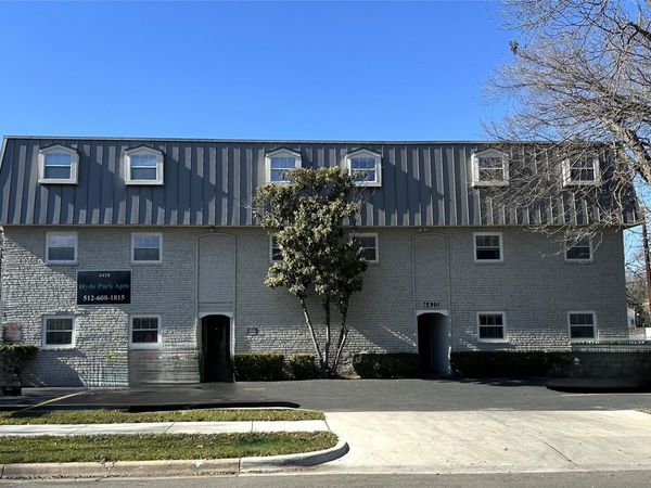 4410 Avenue F, Austin, TX 78751