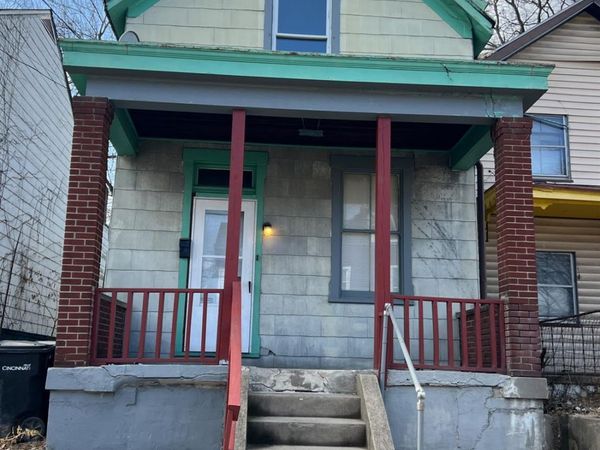 3609 Dawson Avenue, Cincinnati, OH 45223