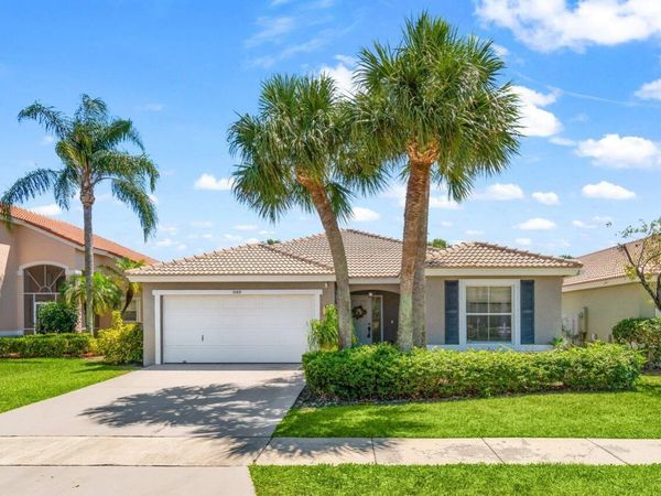 5169 Prairie Dunes Village Circle, Lake Worth, FL 33463