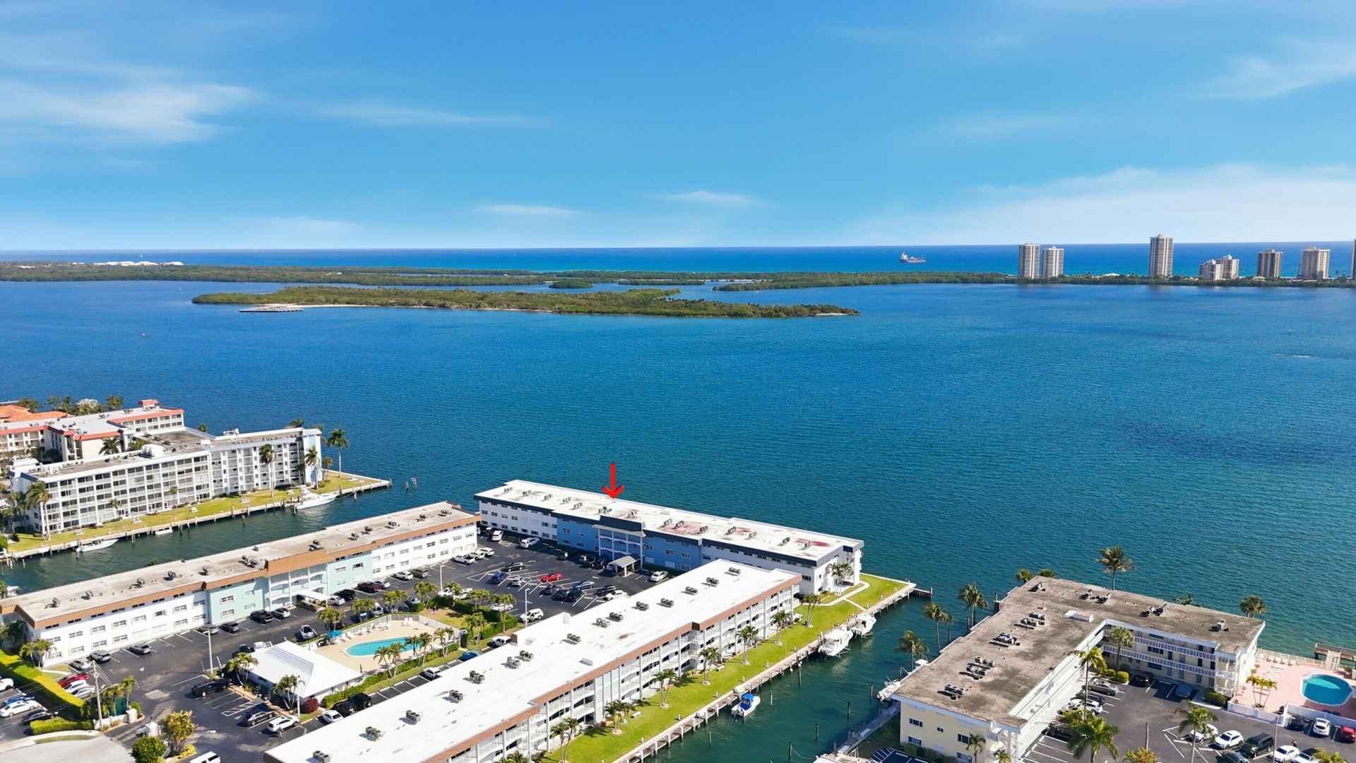 100 Shore Court, Unit 104, North Palm Beach, FL 33408 Photo