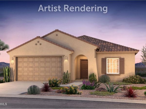 4172 S 178TH Lane, Goodyear, AZ 85338