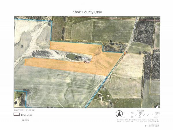 0 Divelbiss Road , Fredericktown, OH 43019