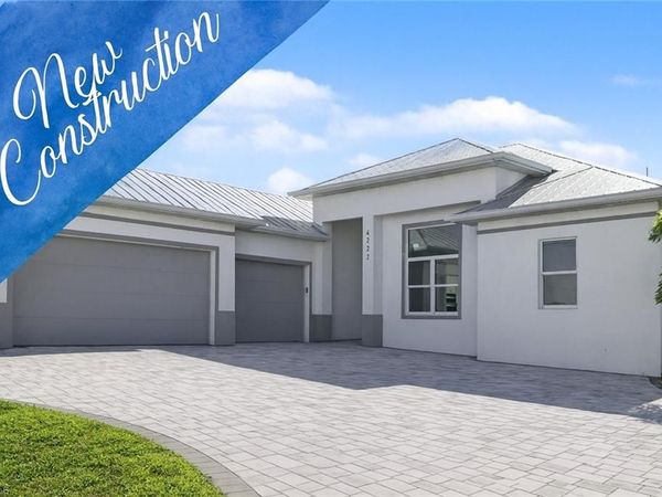 4222 SW 19th PL, CAPE CORAL, FL 33914
