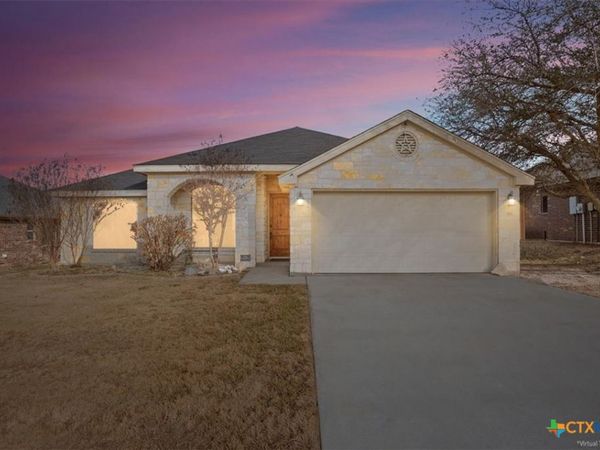 611 Cosper Creek Drive , Killeen, TX 76542