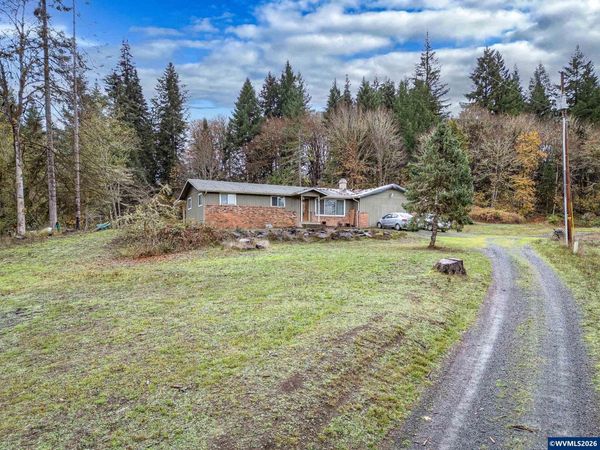 28383 Pleasant Valley Rd, Sweet Home, OR 97386