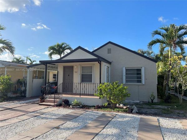582 E 18th St , Unit B, Hialeah, FL 33013
