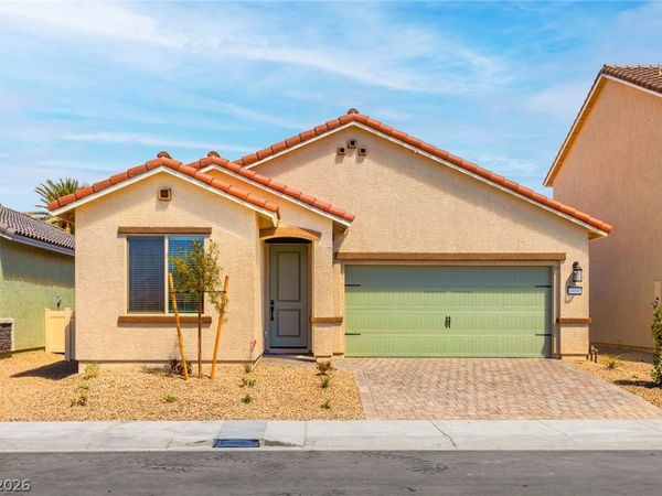 3232 Lunar Crater Street, North Las Vegas, NV 89032