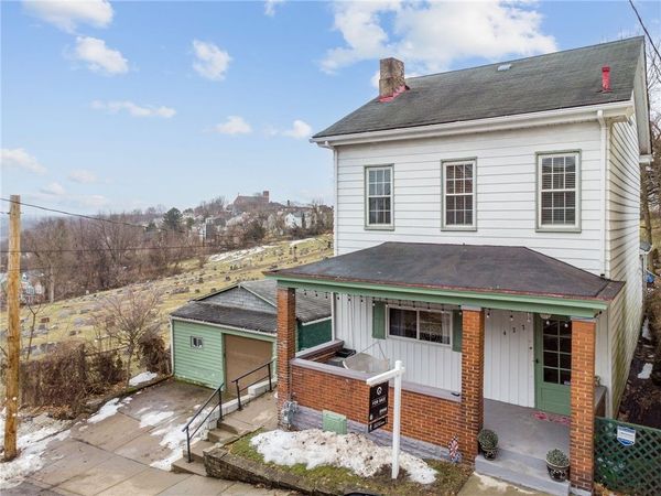 427 Walnut St, Mount Oliver, PA 15210