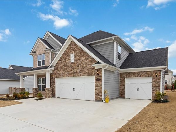 307 Ernest Avenue, Peachtree City, GA 30269