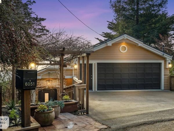 6051 6051 Westover Dr, Oakland, CA 94611