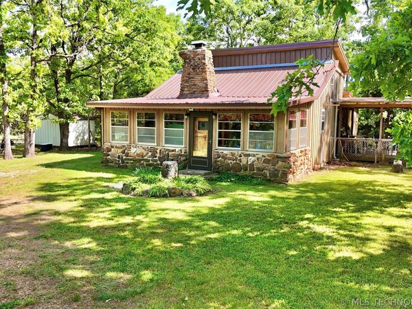 30113 S County Road 4280 Road, Quinton, OK 74561