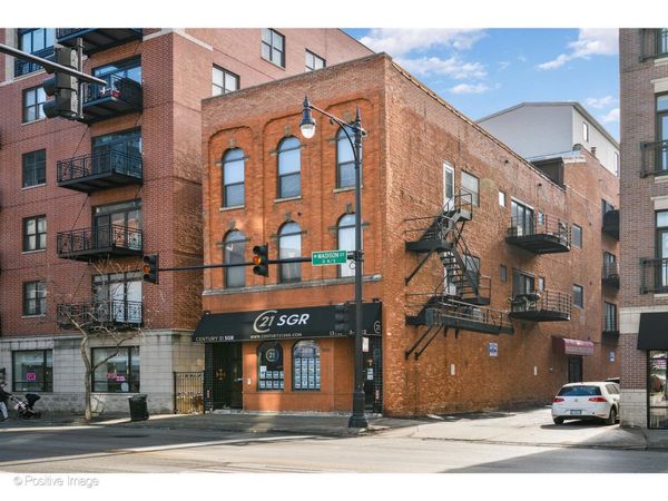 1161 W MADISON Street, Unit 4S, Chicago, IL 60607