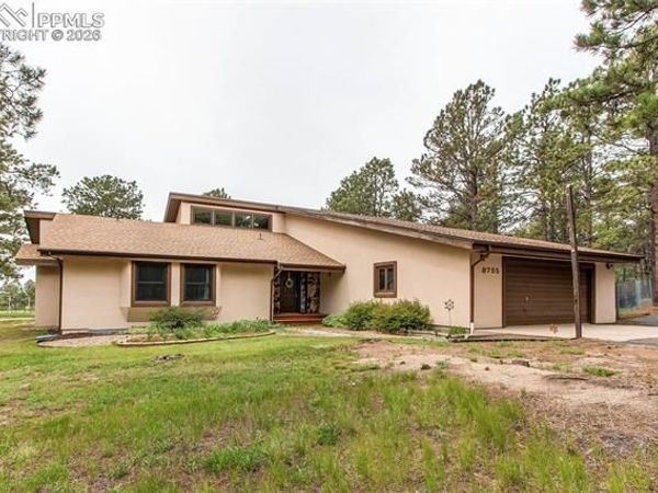8755 Burgess Road, Colorado Springs, CO 80908