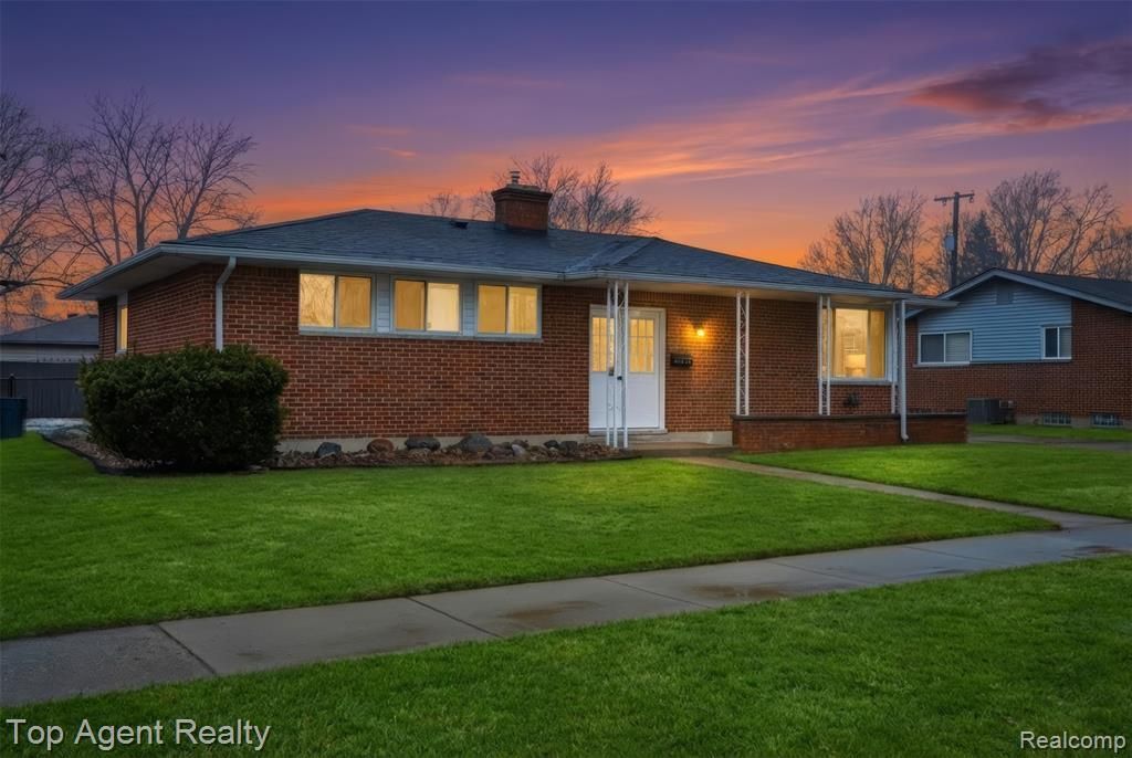 36403 Woodingham Street, Clinton Township, MI 48035 Main Photo