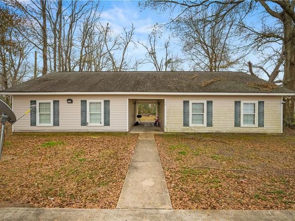 318 HILL Street, Evergreen, LA 71333