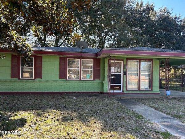 2238 Ledoux Circle , Opelousas, LA 70570