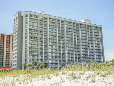 9820 Queensway Blvd. , Unit 807, Myrtle Beach, SC 29572