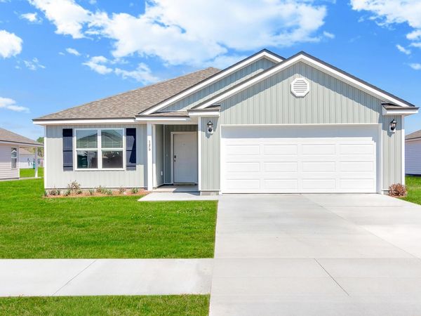 172 Milestone Trail, Crawfordville, FL 32327