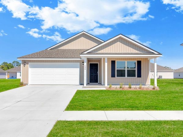 164 Milestone Trail, Crawfordville, FL 32327