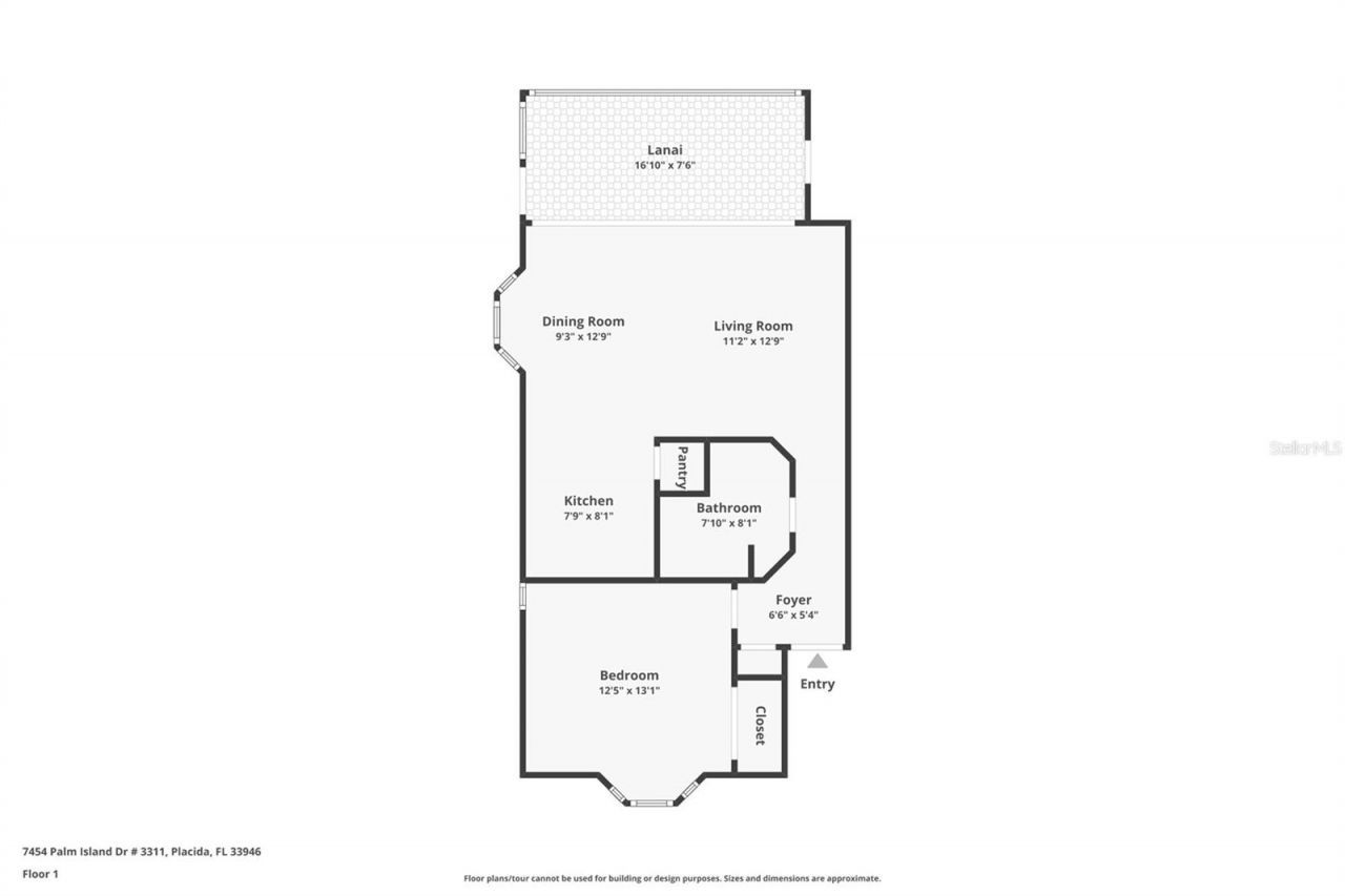 7454 Palm Island Drive, Unit 3311, Placida, FL 33946 Photo