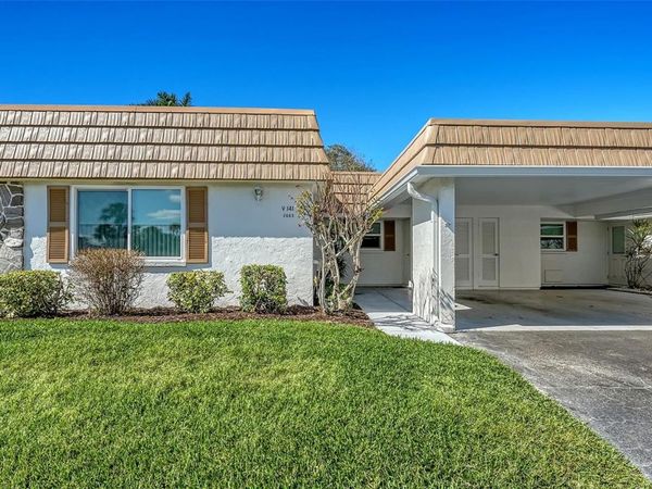 2603 RIVERBLUFF PARKWAY, Unit V141, SARASOTA, FL 34231