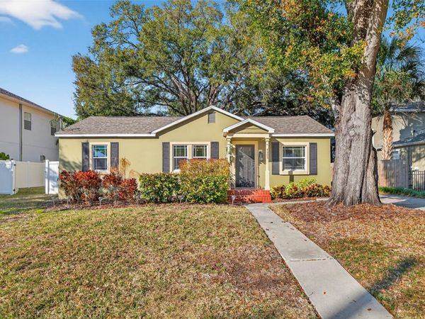 4305 W LEONA STREET, TAMPA, FL 33629