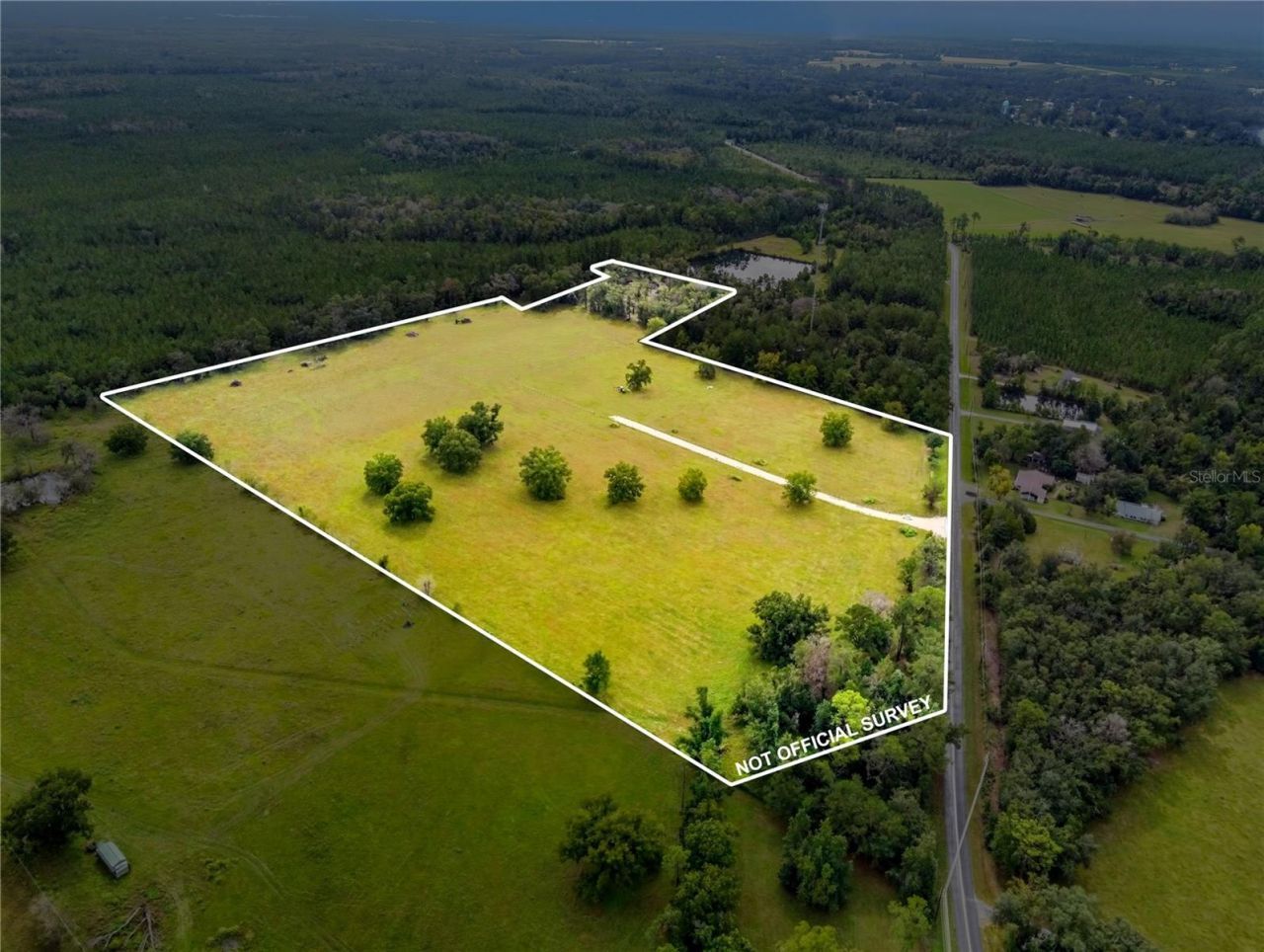 11242 Hogan Road, Live Oak, FL 32060 Photo