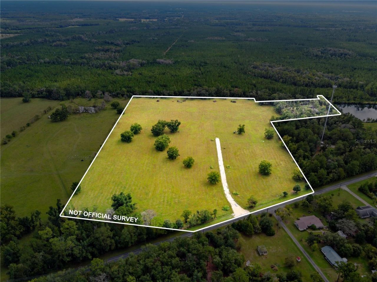 11242 Hogan Road, Live Oak, FL 32060 Photo